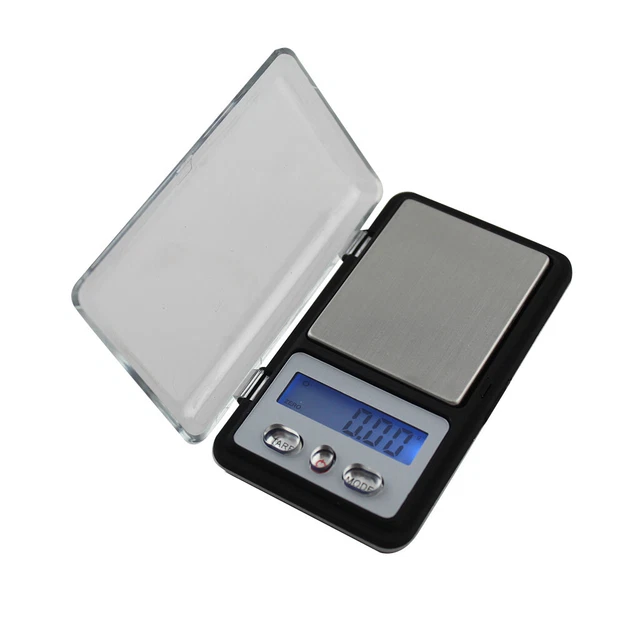 Precision Digital Scales for Gold Jewelry Weight Electronic Scale