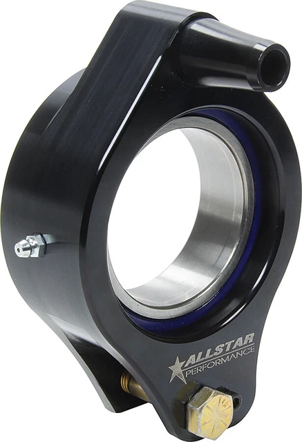 Allstar Performance Driver Side Aluminum Black Sprint Car Birdcage P/N 55038