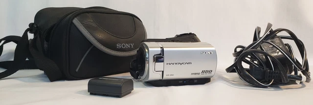 Sony Handycam DCR-SR45