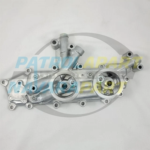 GENUINE NISSAN PATROL GQ GU TD42 Power Steering Long Adjuster Bolt