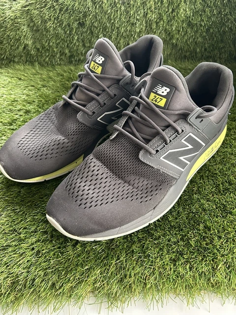 New balance cheap 247 uomo verde