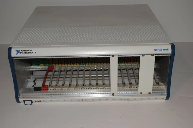 ^^ Strumenti Nazionali Ni Pxi-1045 (Zq66)