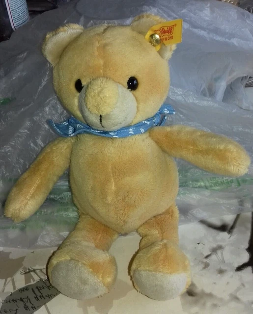 ours steiff ancien prix