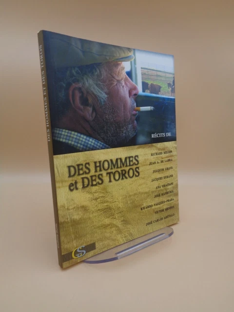 CORRIDA / Des hommes et des toros récits