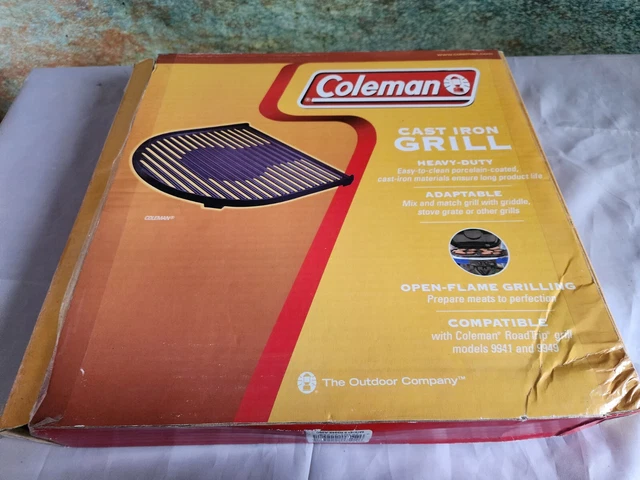 Coleman Part # 603-164 (Gas Iron Cap) - RARE! 海外 即決-