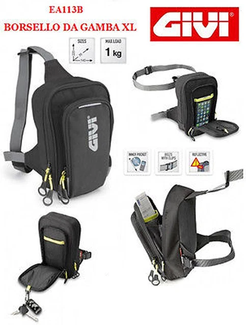 Marsupio Da Gamba Xl Ea113B Givi