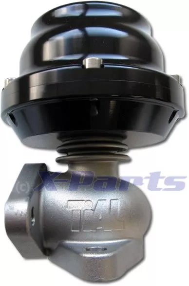 Tial Décharge 38mm Noir 1bar F38 Jusqu'À 500 Ch Externe 16V VR6 R32 Turbo