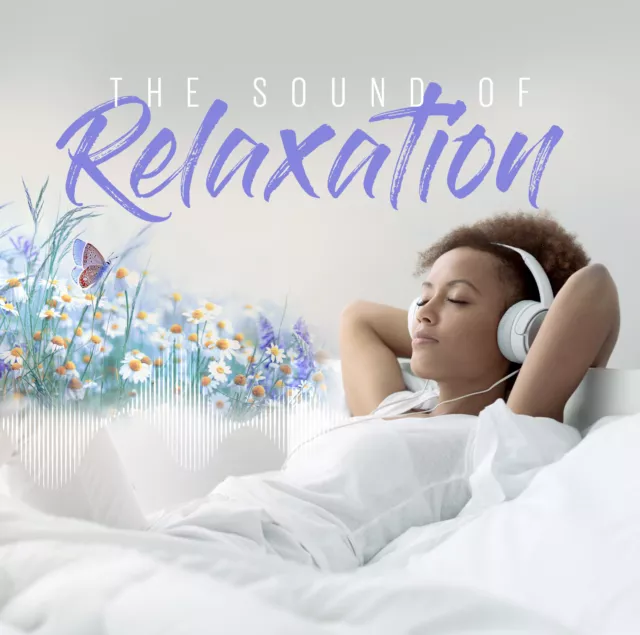 CD The Sound Of Relaxation di Vari Artisti 2CDs