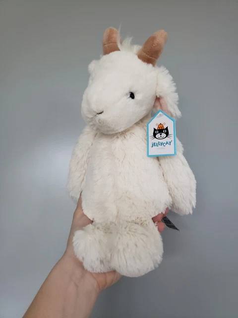 Jellycat cheap bashful goat