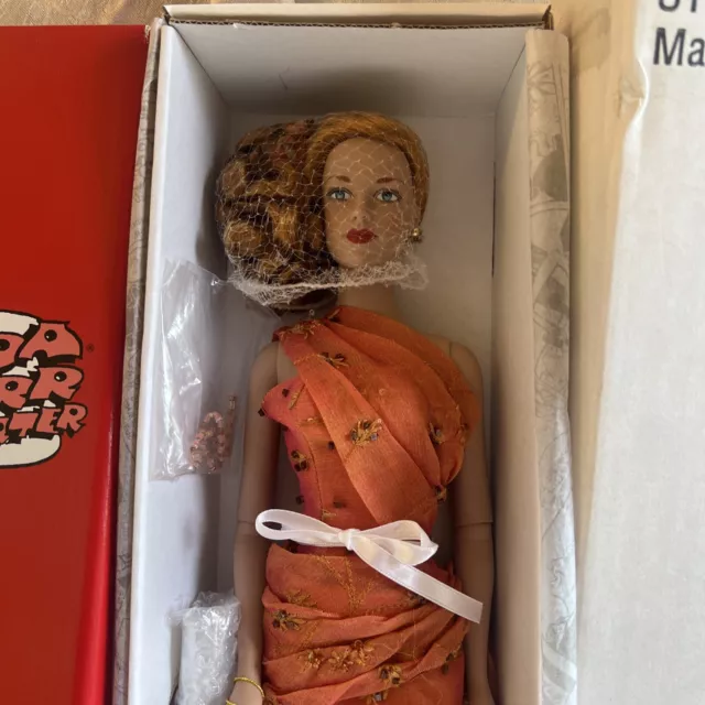 Tonner- BRENDA Starr Maharaja’s Ball 16” Doll 2 boxes excellent condition!!! Tonner- BRENDA Starr Maharaja’s Ball 16” Doll 2 boxes excellent condition!!!