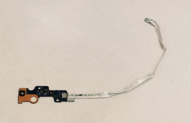 LS-F114P Dell Inspiron 15 5570 15.6 Laptop Power Button Board w/ Cable "GRADE A"