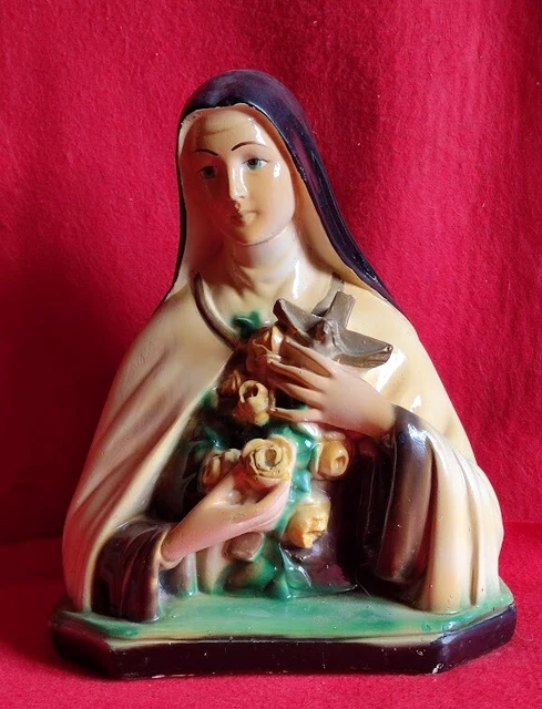Statue de Sainte Thérèse de l'Enfant Jésus - 30cm | La Boutique
