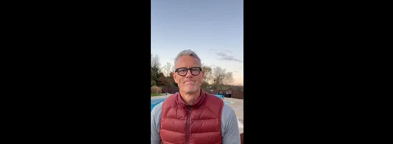 Swimming Masterclass with 7x World Champion Mark Foster