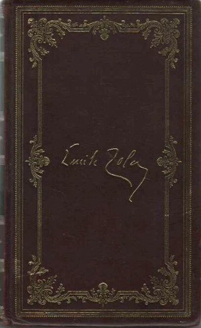 Les rougon macquart tome 1 la fortune des rougon | Emile Zola | Etat correct