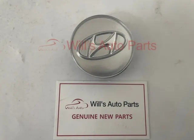 Genuine Brand New Hyundai Accent 2011-2014 Cap Assy-Wheel Hub