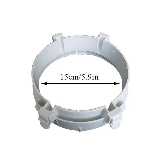 Échappement Conduit Interface Pour Portable Climatiseur Tuyau Tube Connecteur ✅. 2