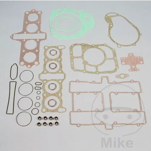 Athena Complete Gasket Kit fits Suzuki GS 550 E cast wheel 1978-1980