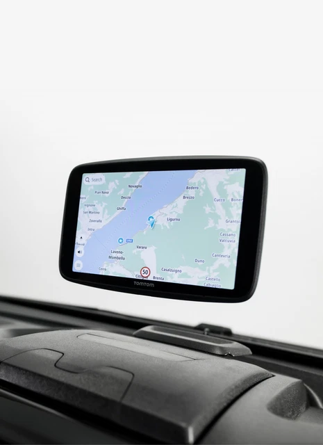 TomTom GO Camper Max écran HD 7''