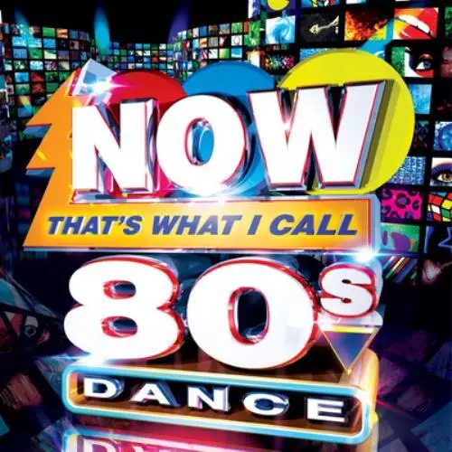 Various Artists : Now That's What I Call 80s Dance CD 3 discs (2013) Great Value