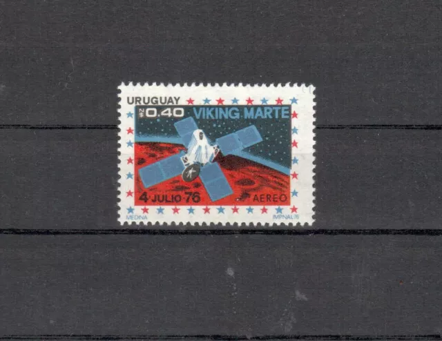 Uruguay  Michelnummer 1437 postfrisch (Übersee:6750) Viking