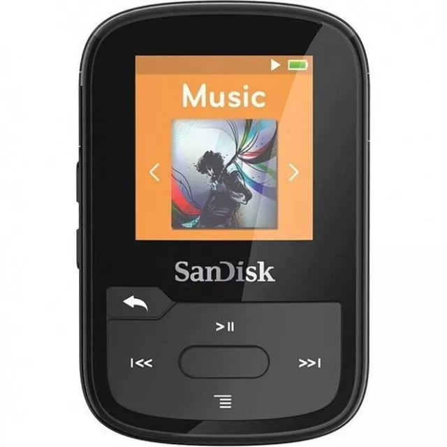 SanDisk Clip Sport Plus MP3 Player 32 GB