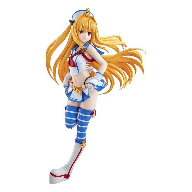 À Love-Ru Darkness Statue 1/7 Golden Darkness Breezy Seaside 24 CM CHARA-ANI