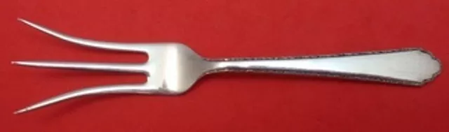 William and Mary by Lunt Sterling Silver Lemon Fork 4 3/4" Vintage Serving