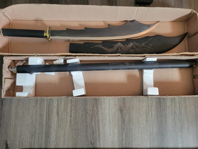 naginata