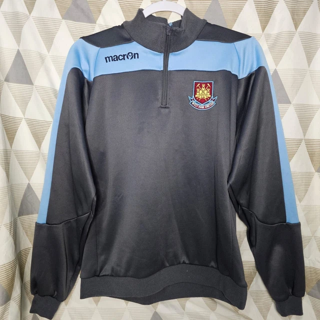 West ham tracksuit best sale junior