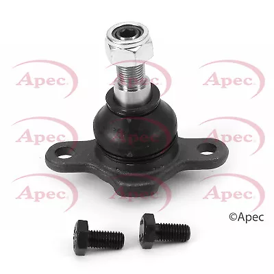 Ball Joint fits VW TRANSPORTER Mk4 1.9D Lower 90 to 03 Suspension 701407361 Apec