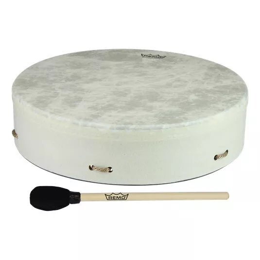 Handtrommel Remo E1-0316-00 Buffalo Drum 16" Hand Trommel Percussion Drums NEU