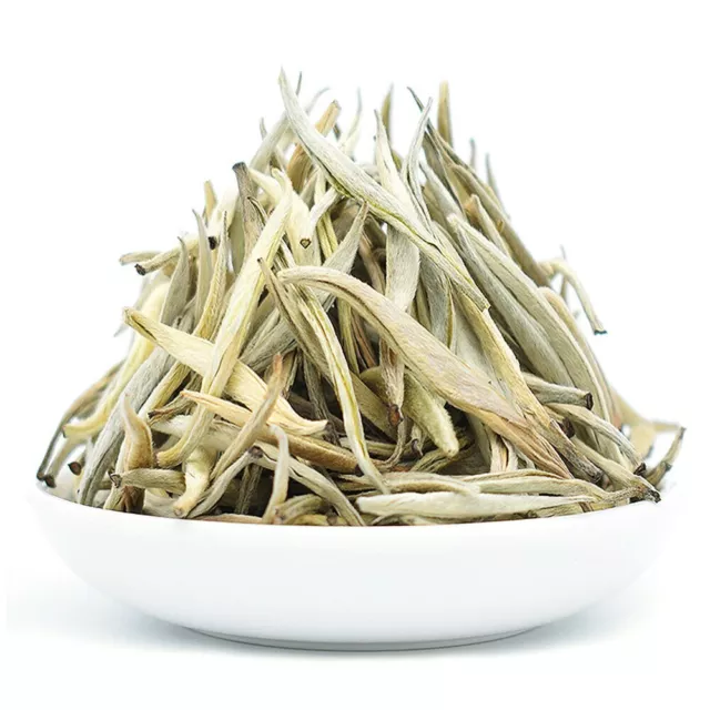 Chinese Jasmine Tea 100g King Green Tea Silver Needle Jasmine Scented Green