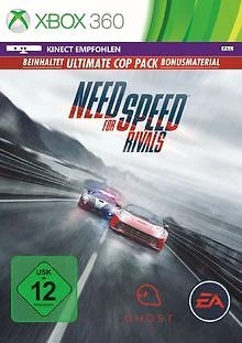 Need for Speed: Rivals - Limited Edition by Electroni... | Game | condition good