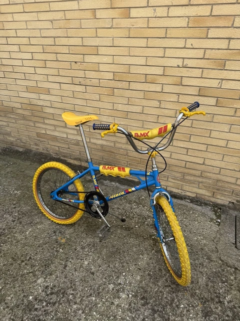 Bmx Vintage Bici Saltafoss Atala ATALA OLD School Bmx Vintage 80s
