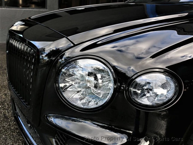 2021 Bentley Flying Spur W12 Sedan 12