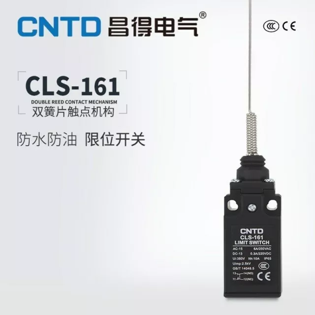 1PCS NEW CNTD CLS-161 Micro Limit Switch