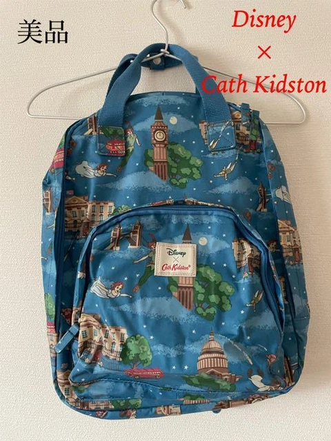 Cath Kidston Disney Peter Pan Collaboration Backpack