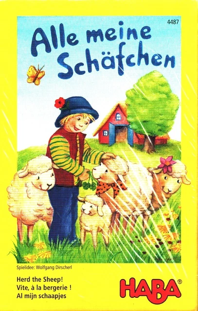 GW73b5 Alle meine Schäfchen
