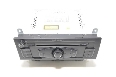 Audi Q5 8R 13 Radio Unità radio Harman Becker 