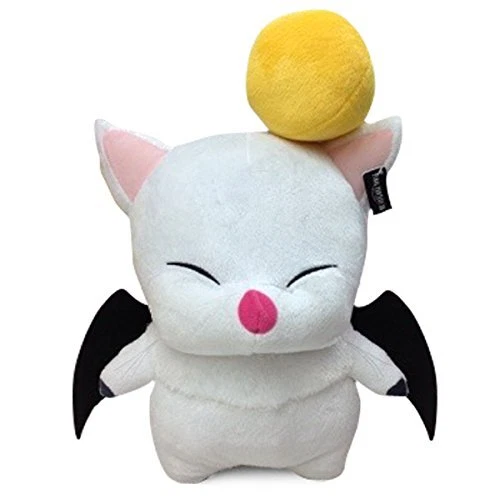 final fantasy XIV XL moogle plush toy [prize item]