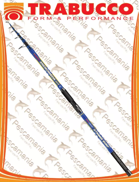 Canna Surfcasting Trabucco ANDROMEDA XTREME SURF 150 mt 3.90 gr 150