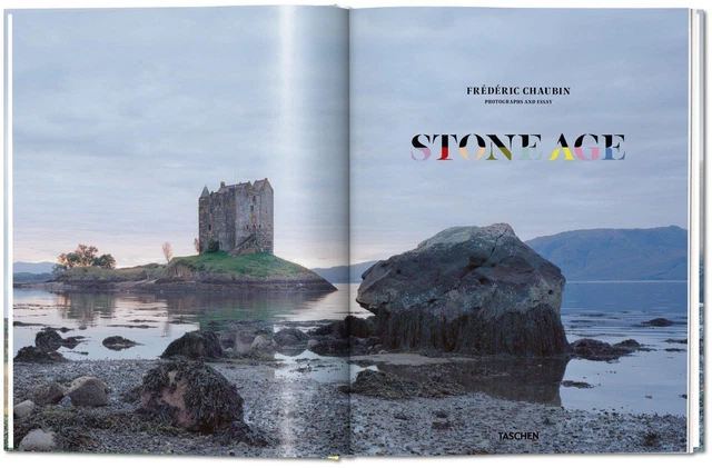 Frédéric Chaubin. Frédéric Chaubin. Stone Age. Ancient Castles of Europe. Bu ... 2