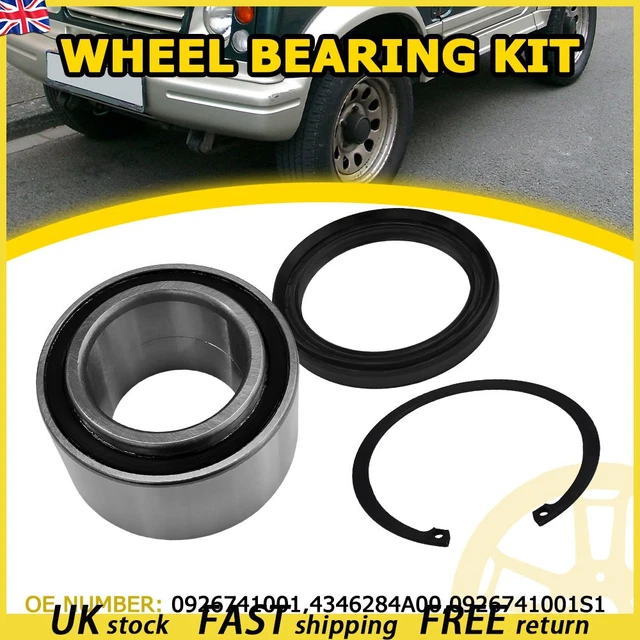 For Vauxhall Corsa D 2006-2014 Front Wheel Bearing Kit UK For Vauxhall Corsa D 2006-2014 Front Wheel Bearing Kit UK