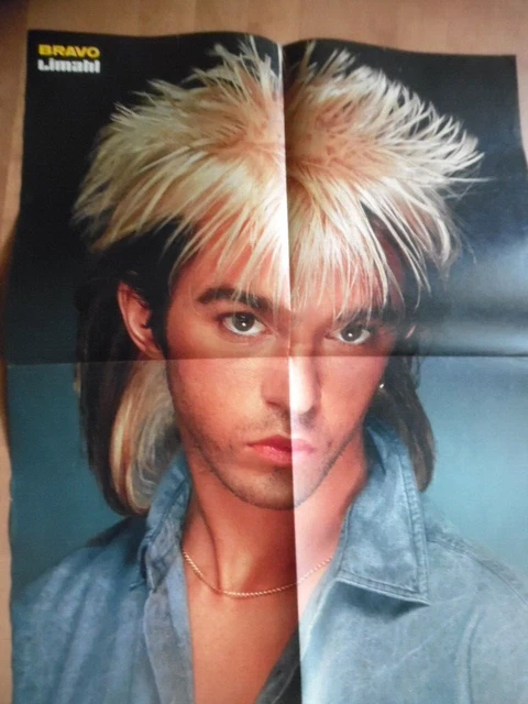 BRAVO 18 - 1984 Nena Limahl Alphaville FRANKIE Madonna UDO Atreju Nino Kajas Nik 3