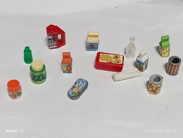 Playmobil carrefour 72016 le supermarche carrefour rare neuf - Jeux & Jouets