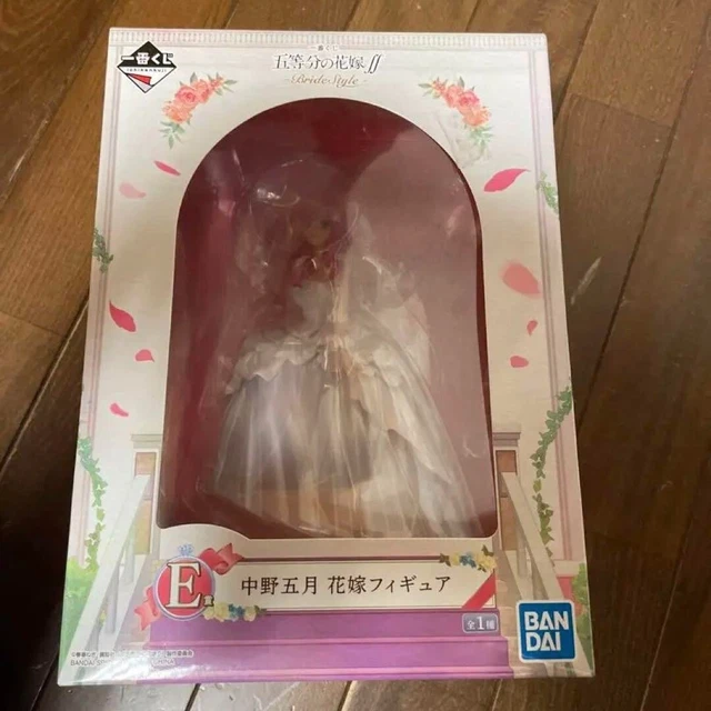 The Quintessential Quintuplets - Figura Ituki Nakano Banpresto, PVC Ufficiale, Collezione