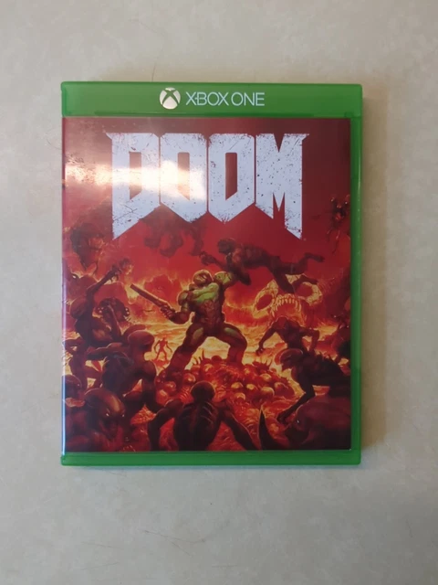 Doom - Xbox One