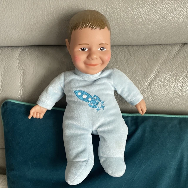 BABY JAKE TALKING Soft Toy Plush Doll Cbeebies 10 Inch Fully Working