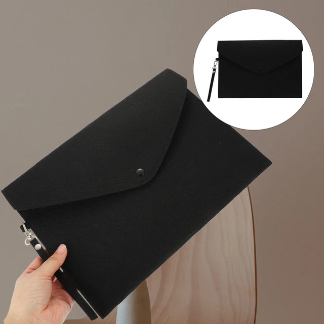 Cartelle Con Cerniera Multicolore, File Di Plastica Impermeabili Documenti, Articoli Di Cancelleria Studenti, Fornure Ufficio Da 0,38 € | DHgate - Foto 11