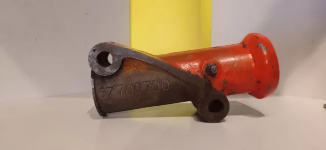 KUHN Schwader Lagergehäuse gebraucht Nr. 57700700